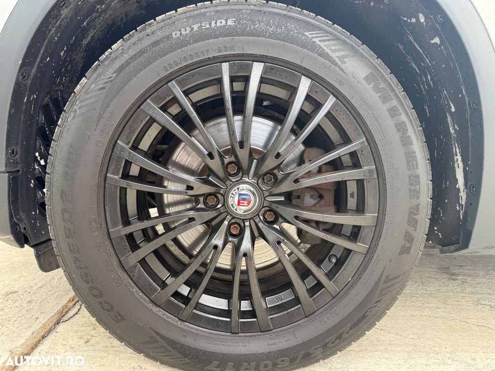 BMW X3 xDrive20d Aut. - 17