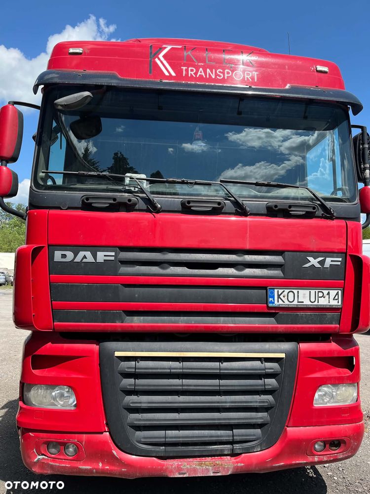 DAF XF460 - 1