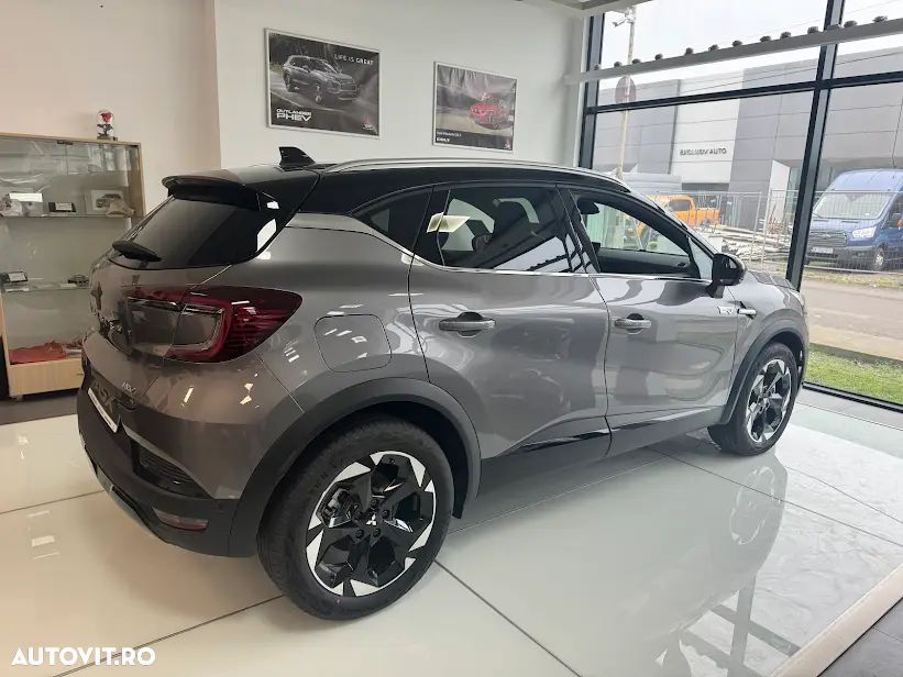 Mitsubishi ASX - 4