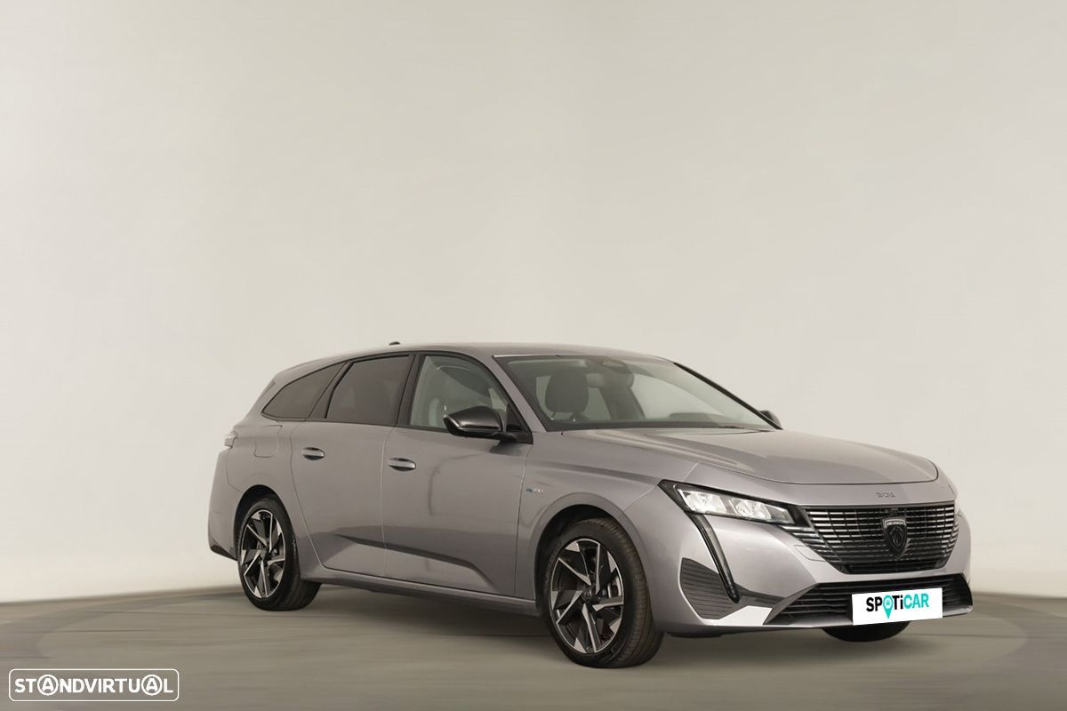Peugeot 308 SW 1.6 Hybrid Allure e-EAT8 - 1