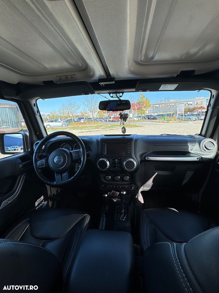 Jeep Wrangler Unlimited 2.8 CRD AT Rubicon - 9