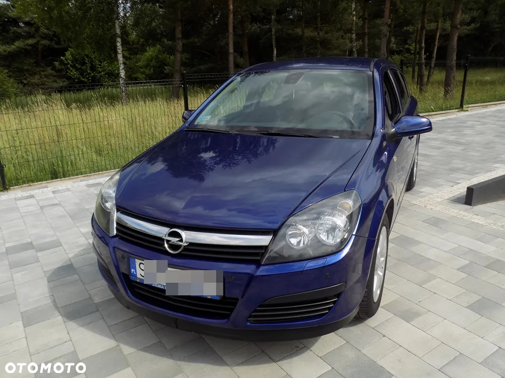 Opel Astra III 1.6 Elegance - 13