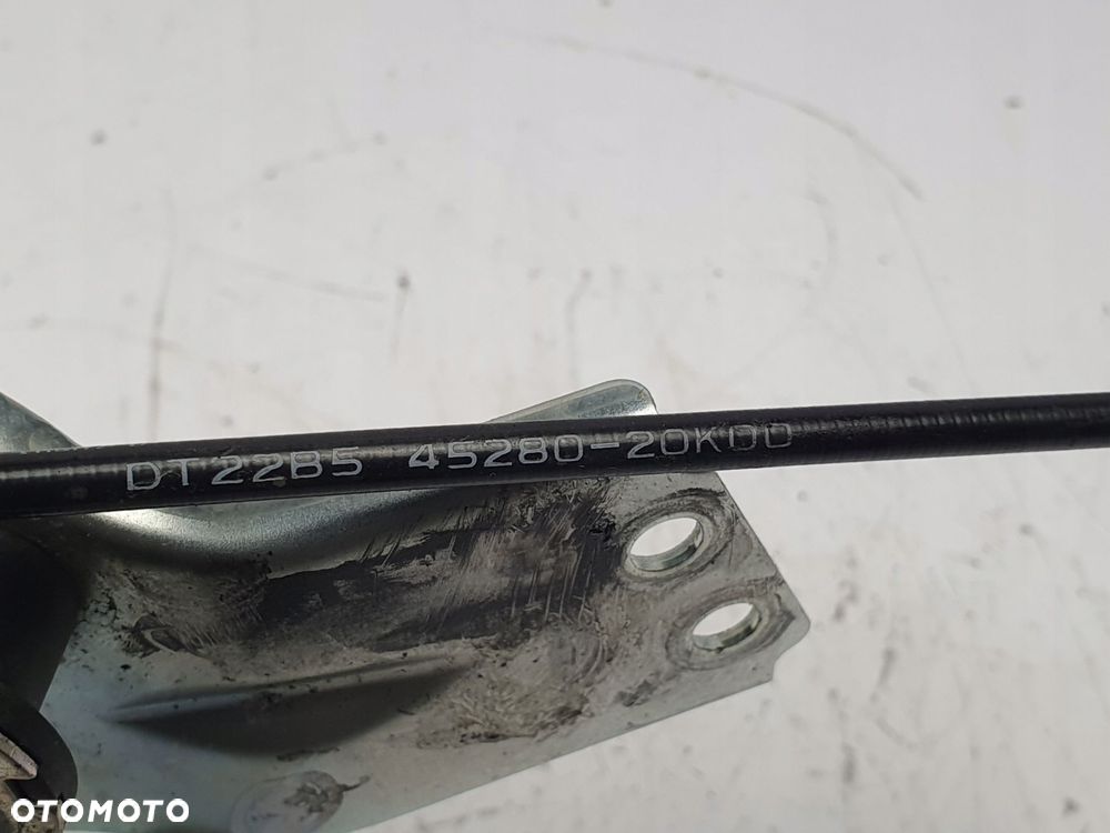 ZAMEK FOTELA KANAPY LINKA ZAMKA Suzuki GSX-8S 2023+ 45280-20K00 - 8