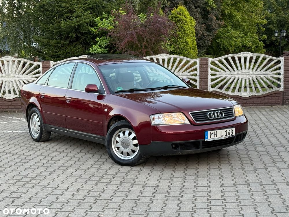 Audi A6 ver-a6-2-4 - 1