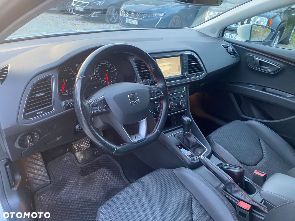 Seat Leon 1.4 TSI FR S&S DSG - 18