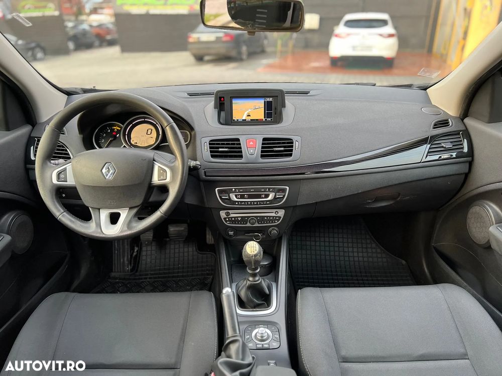 Renault Megane Grandtour ENERGY dCi 110 Start & Stopp Paris Business - 6