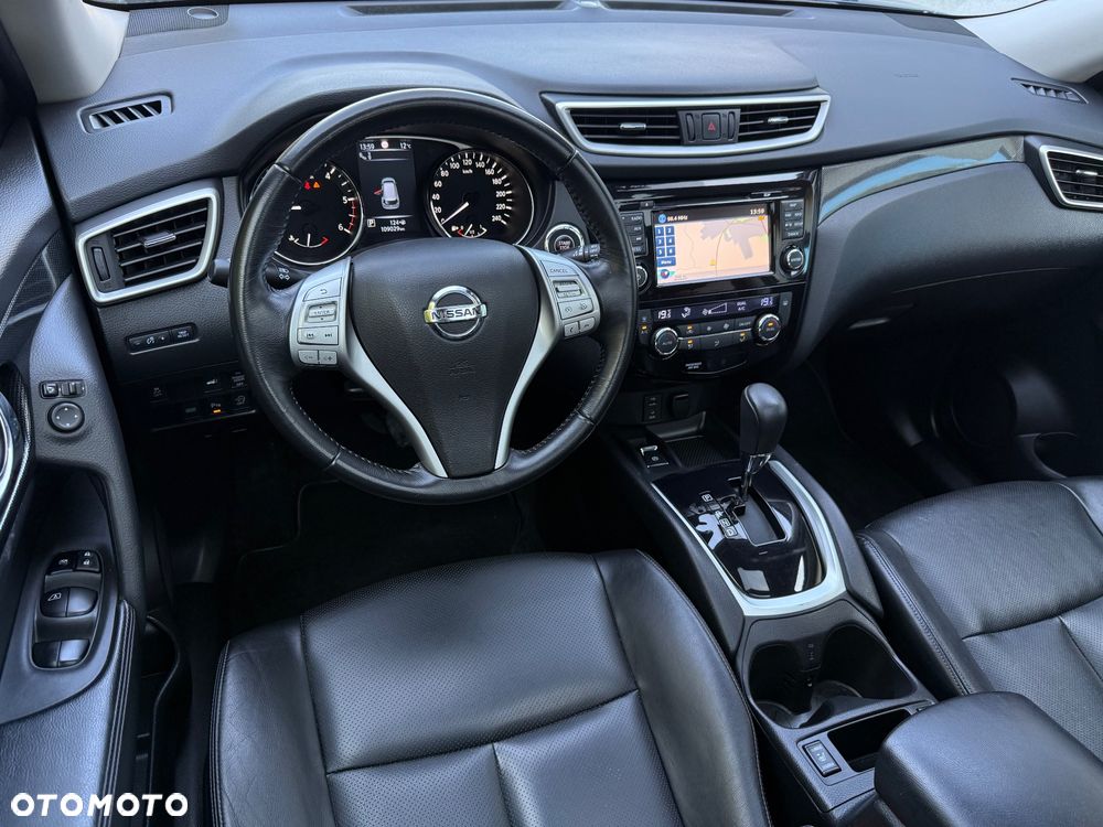 Nissan X-Trail 1.6 DCi Tekna 2WD Xtronic 7os - 8