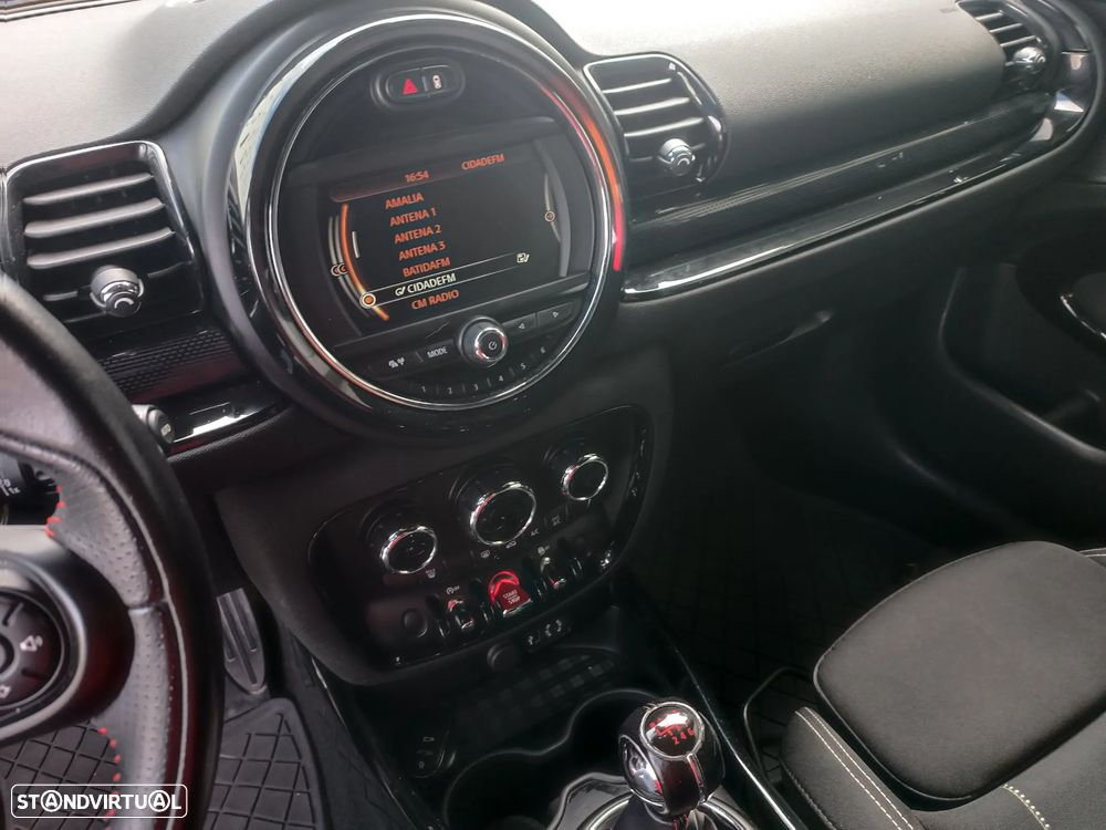 MINI Clubman Cooper D - 19