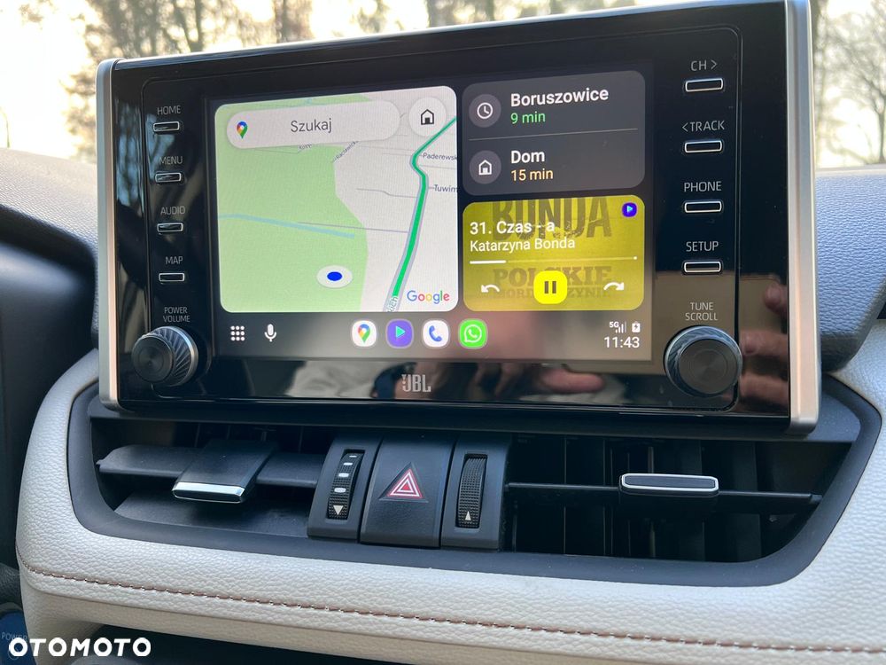 Toyota RAV4 2.5 Hybrid Executive 4x4 - 8