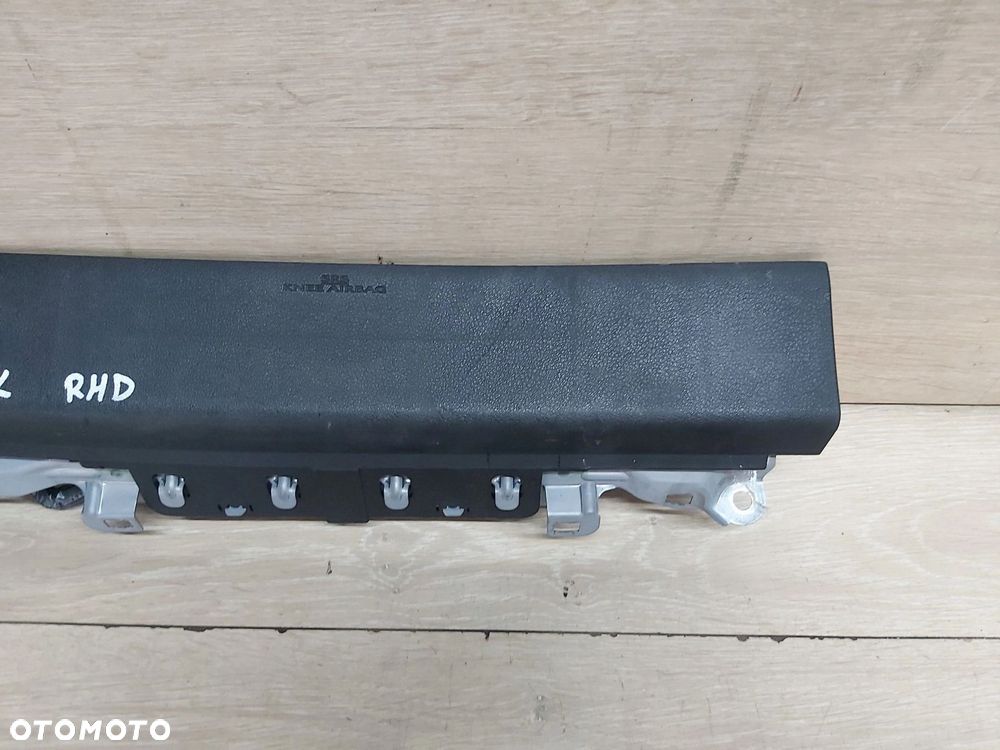 LEXUS IS II 200 220d poduszka air bag kolanowa lewa nabój UK RHD - 2