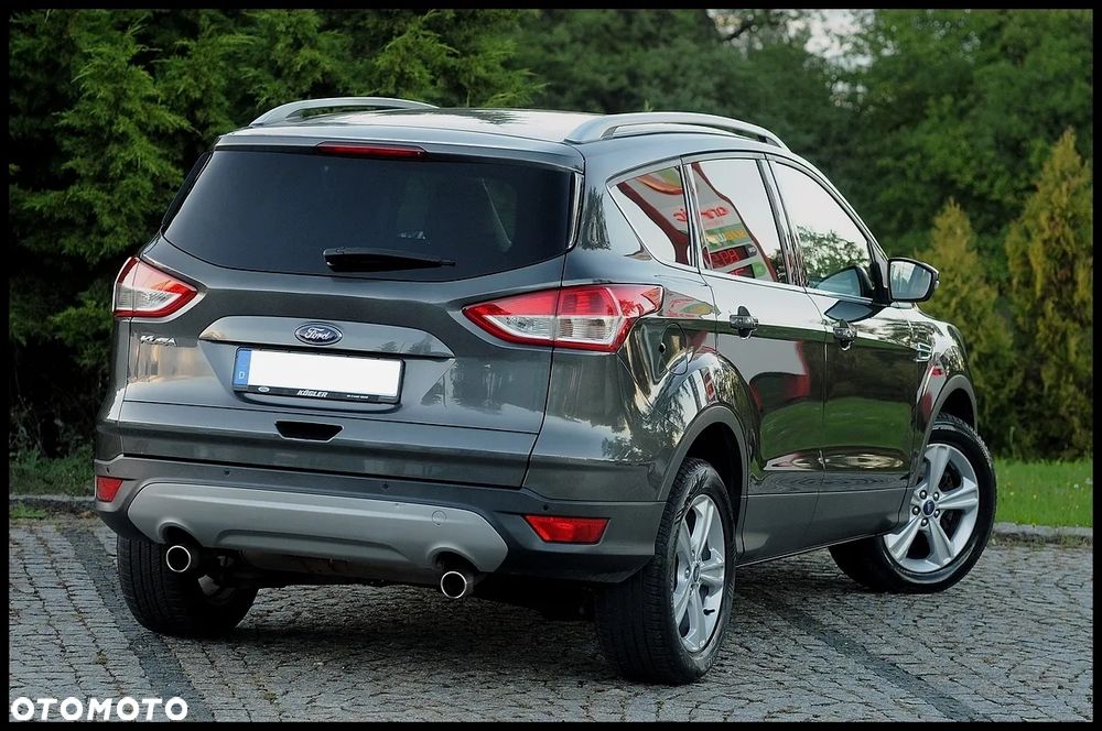 Ford Kuga - 21