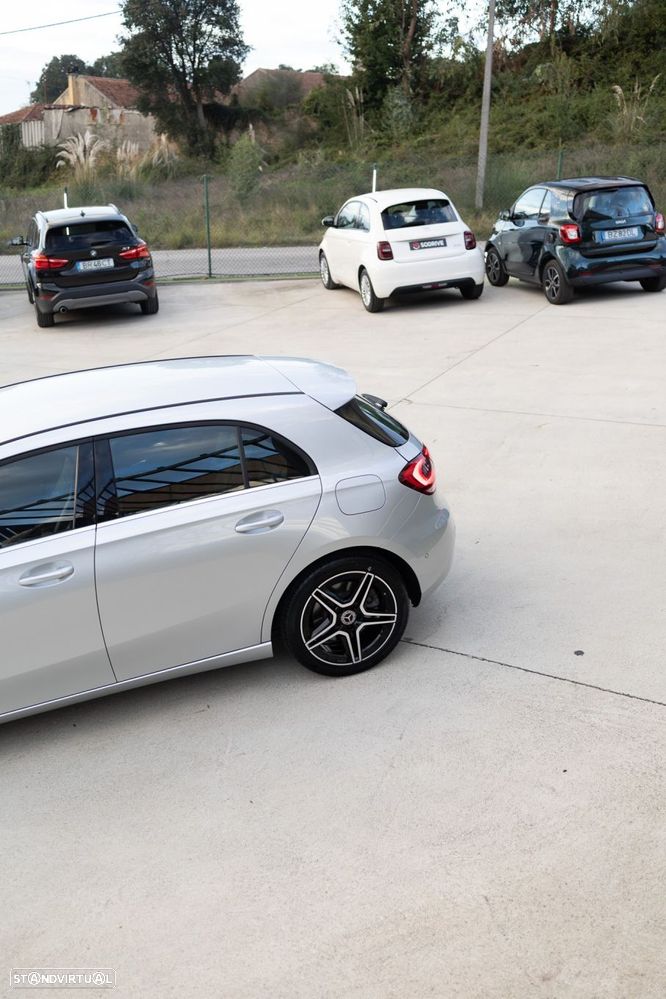 Mercedes-Benz A 250 e Progressive - 14
