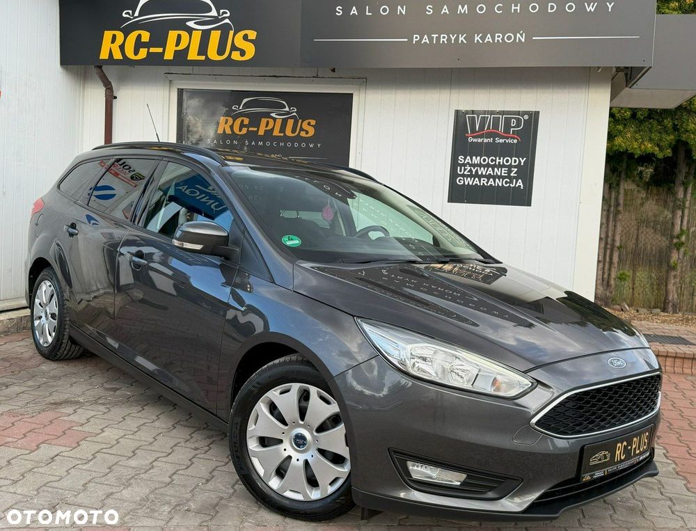 Ford Focus Turnier 1.0 EcoBoost Start-Stopp-System COOL&CONNECT