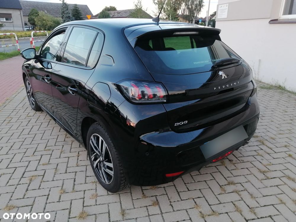 Peugeot 208 1.2 PureTech Allure S&S - 8