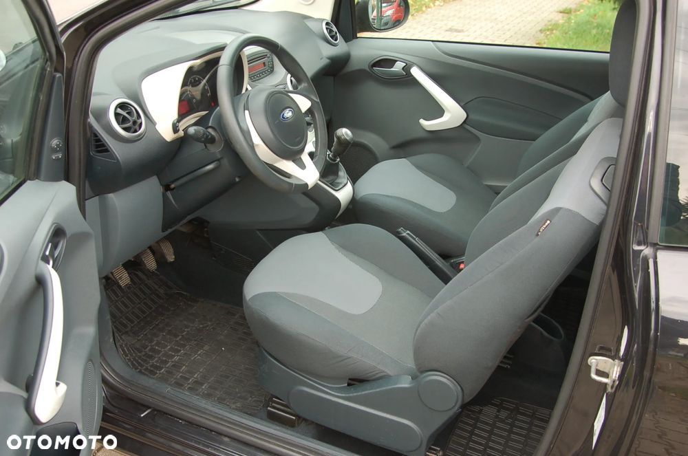 Ford KA 1.2 Titanium (air4) - 29