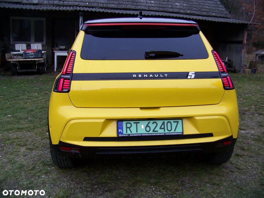 Renault 5 52kWh Comfort Range Techno - 10