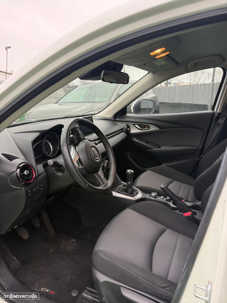 Mazda CX-3 - 5