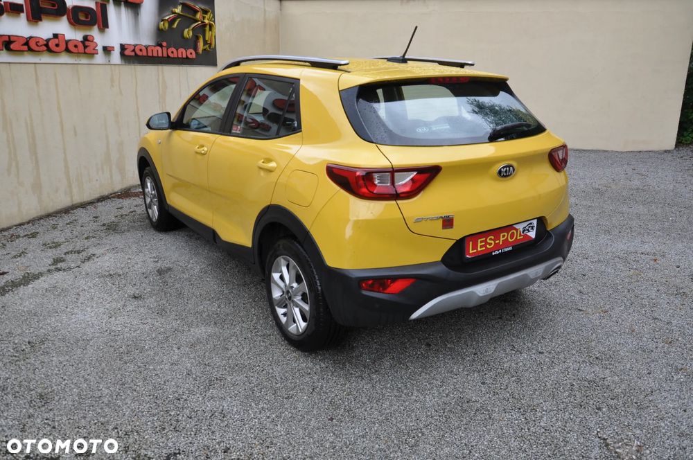 Kia Stonic 1.2 M - 5