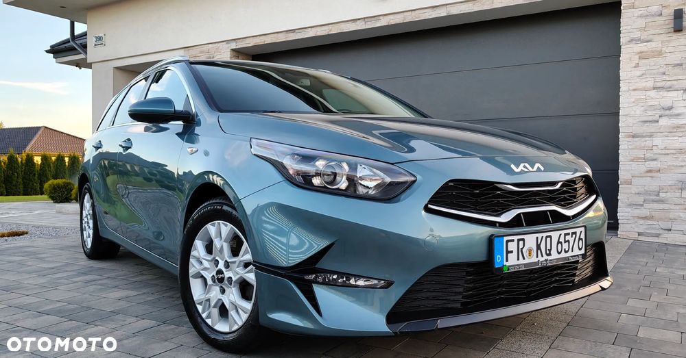 Kia Ceed ver-1-6-crdi-mhev-business-line - 2