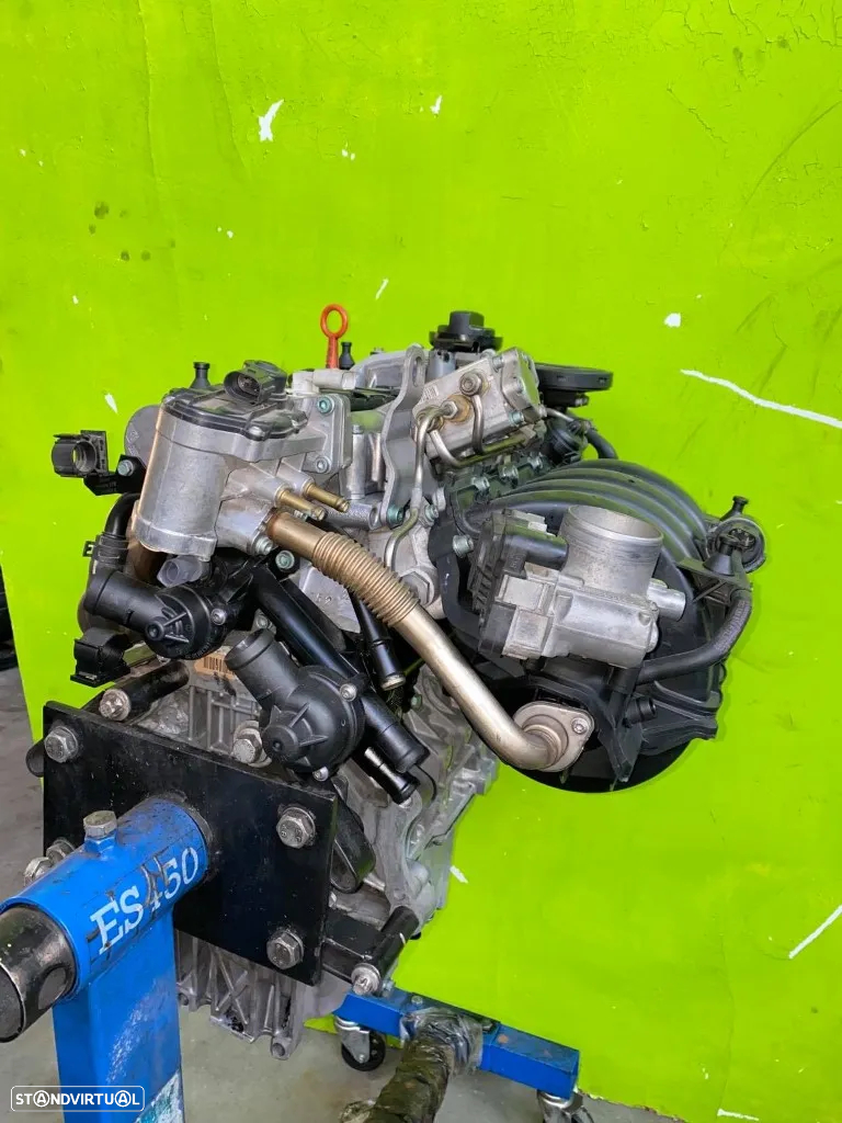 Motor Volkswagen Golf V / Volkswagen Touran / Audi A3 1.6 FSI - BAG - 4