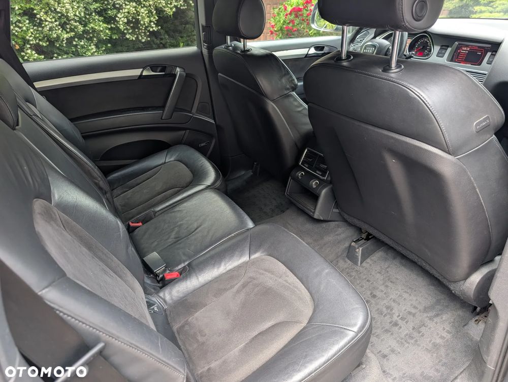 Audi Q7 3.0 TDI Quattro Tiptronic - 8
