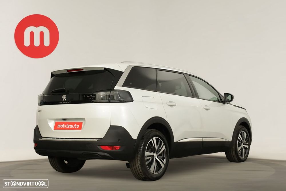 Peugeot 5008 1.2 Hybrid Allure Pack e-DCS6 - 4