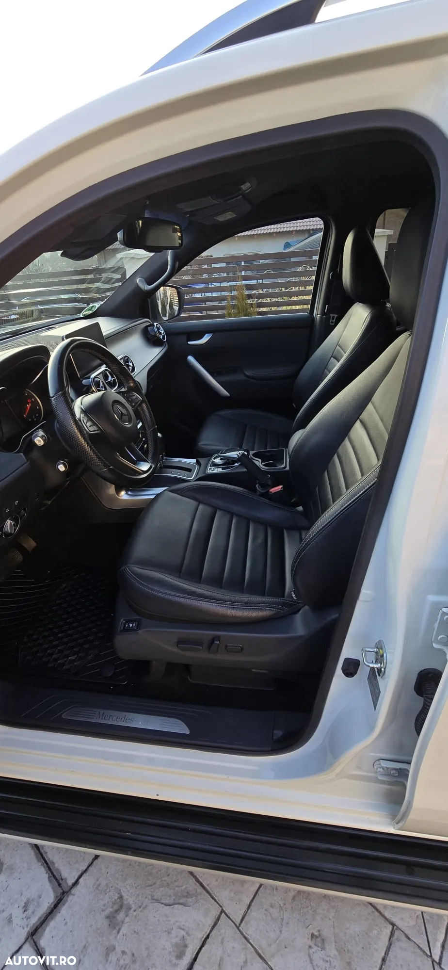 Mercedes-Benz X 350 d 4MATIC Aut. POWER EDITION - 5