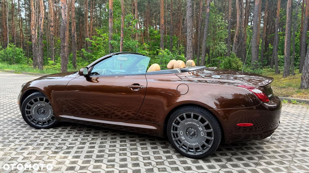 Lexus SC Prestige - 8