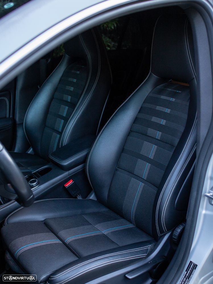 Mercedes-Benz CLA 180 d Shooting Brake - 8