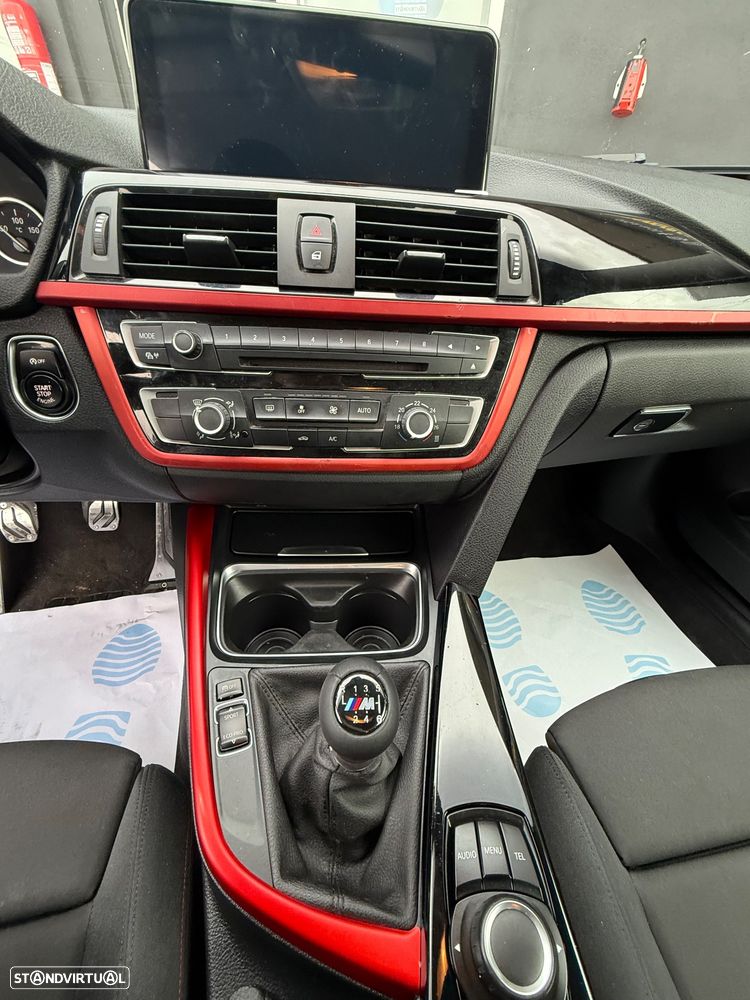 BMW 420 d Pack M - 13