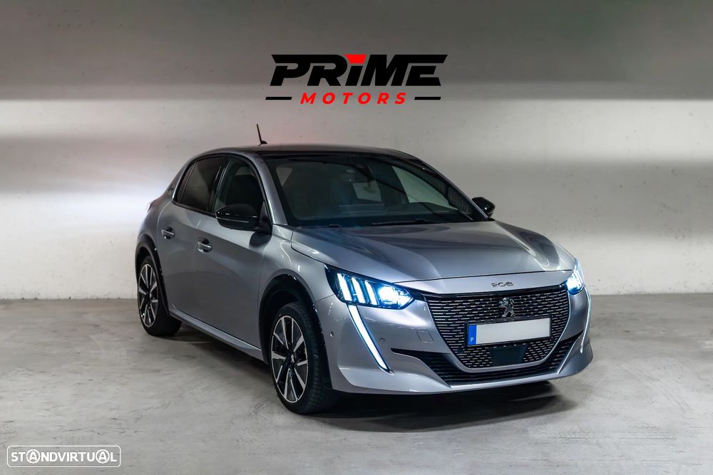 Peugeot e-208 GT Pack - 2