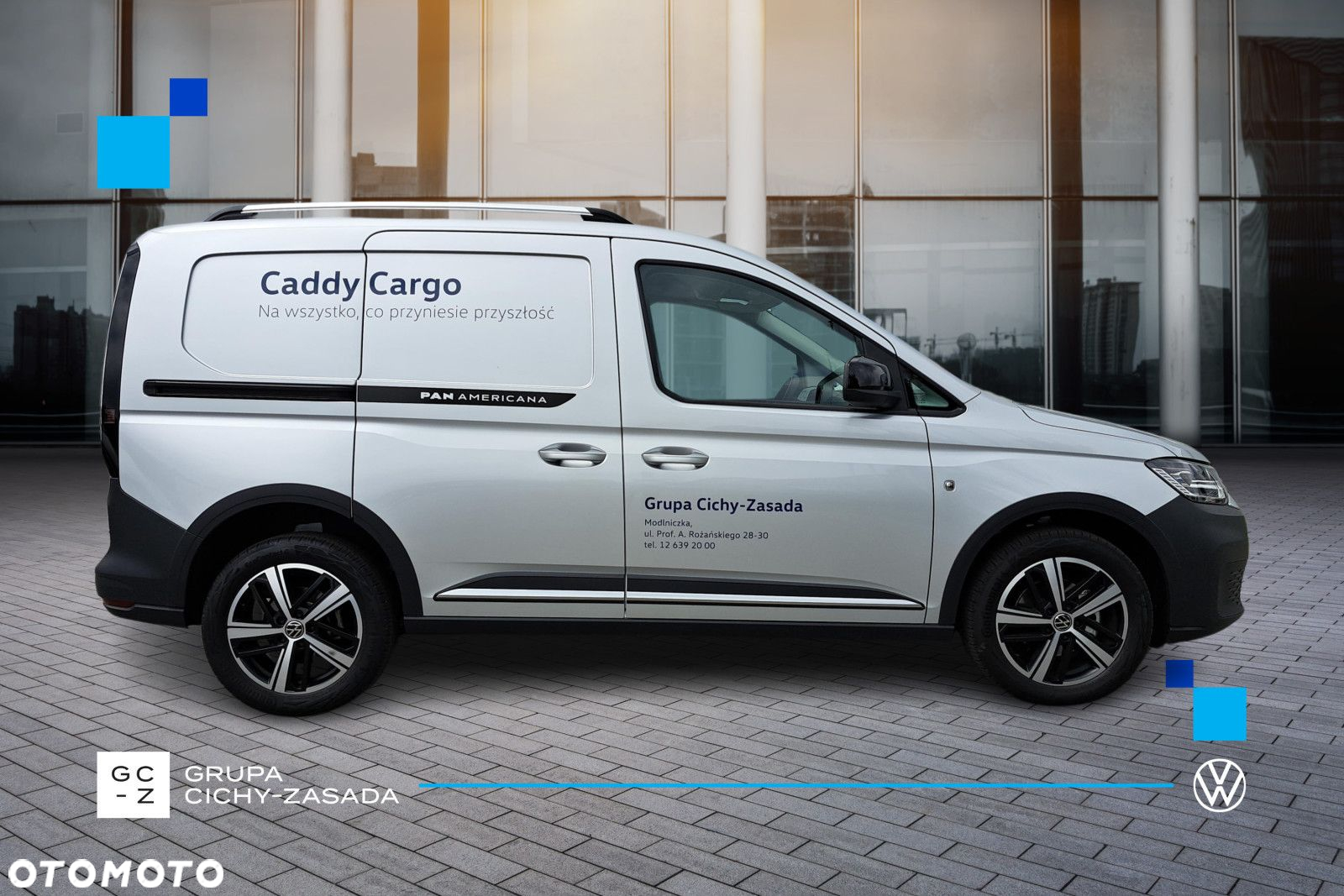 Volkswagen Caddy Cargo - 6