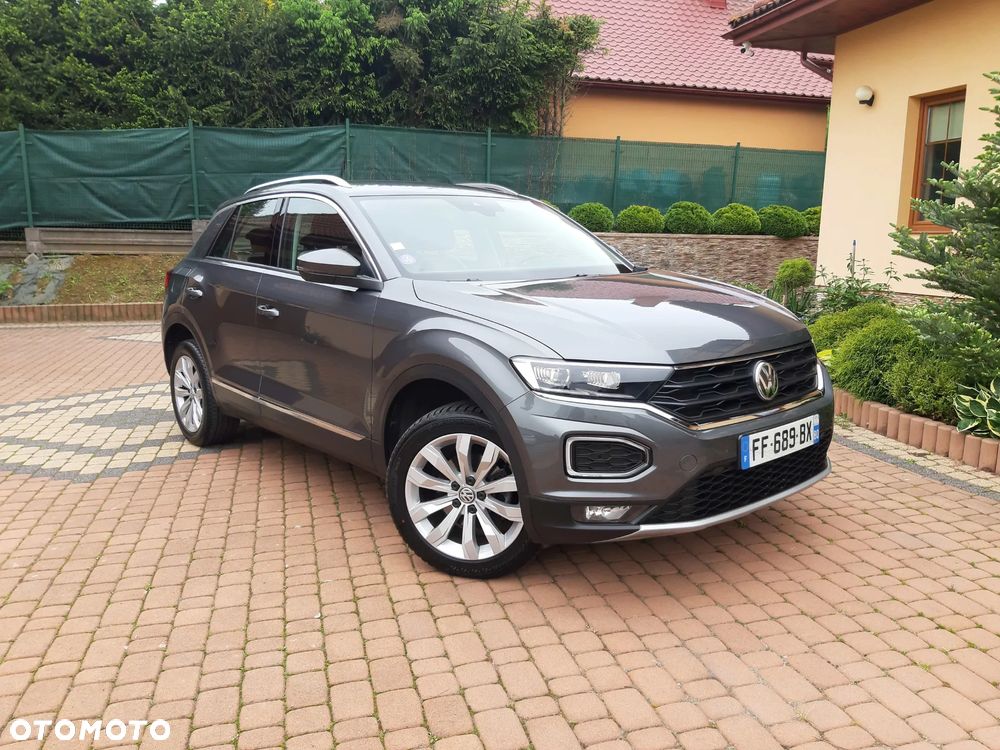 Volkswagen T-Roc - 5
