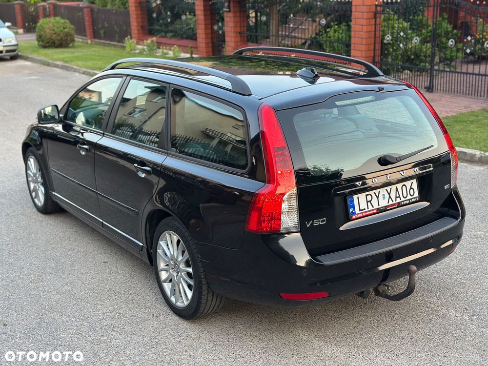 Volvo V50 2.0 Momentum - 5