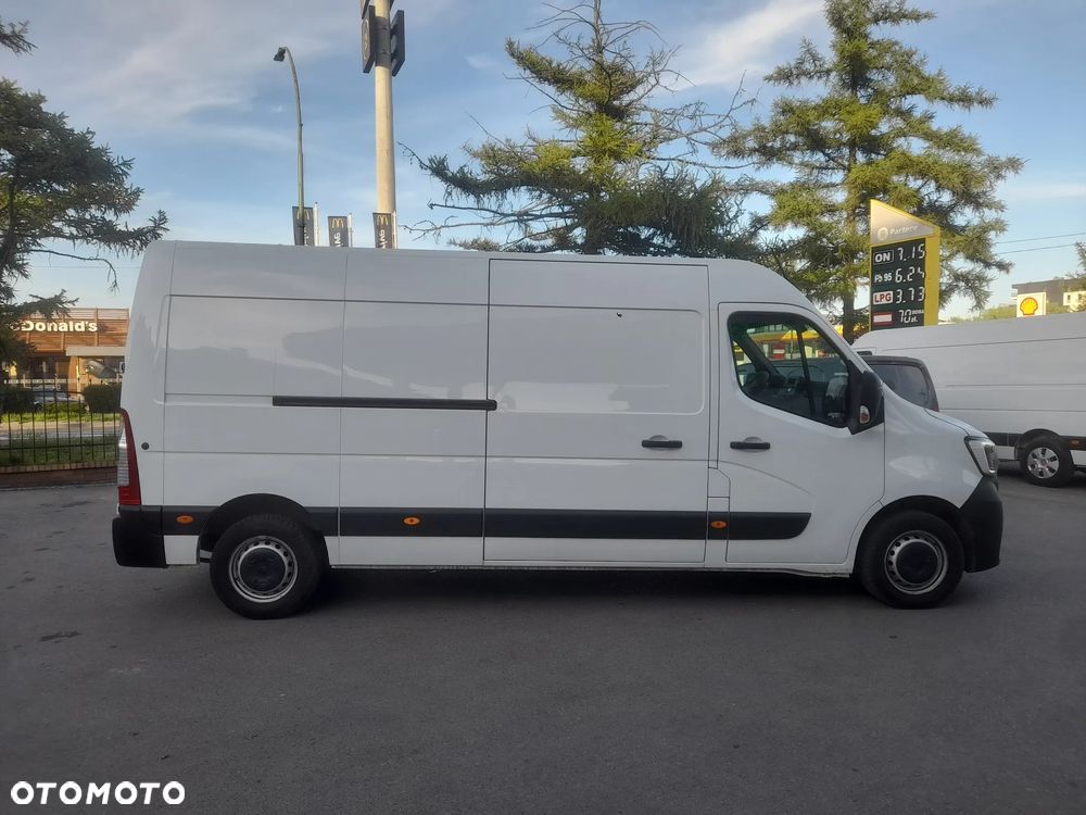 Renault Master L3H2 Motor 2.3 180 Koni Rok 2024 SALON PL !!   F-V 23% Jak Nowy !! - 3