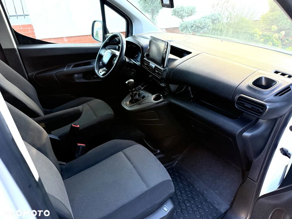 Citroën Berlingo - 9
