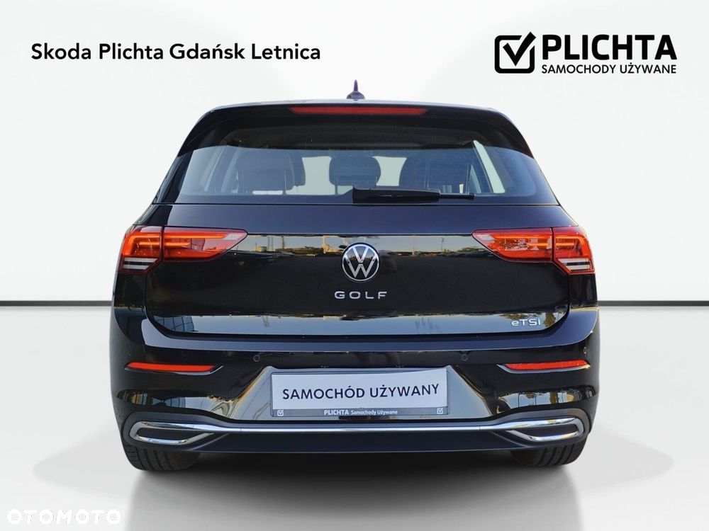 Volkswagen Golf 1.5 eTSI Style DSG - 7