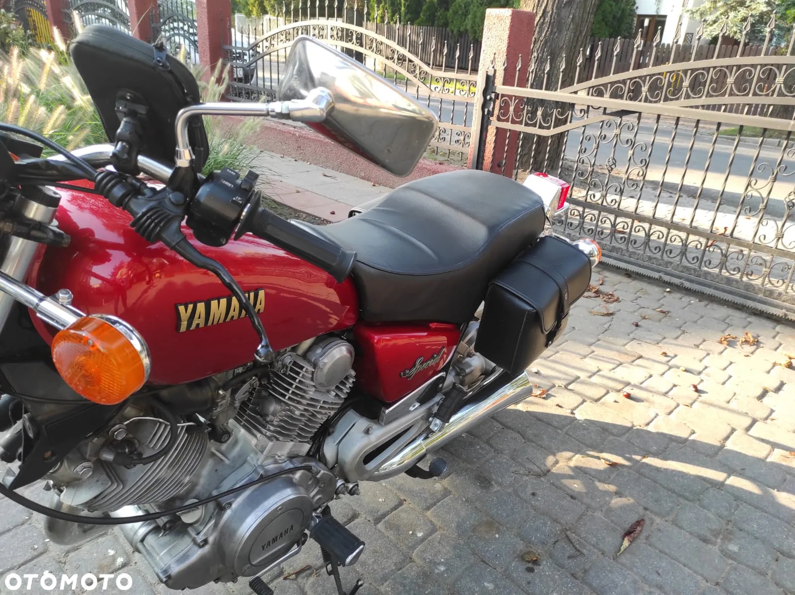 Yamaha XV - 2