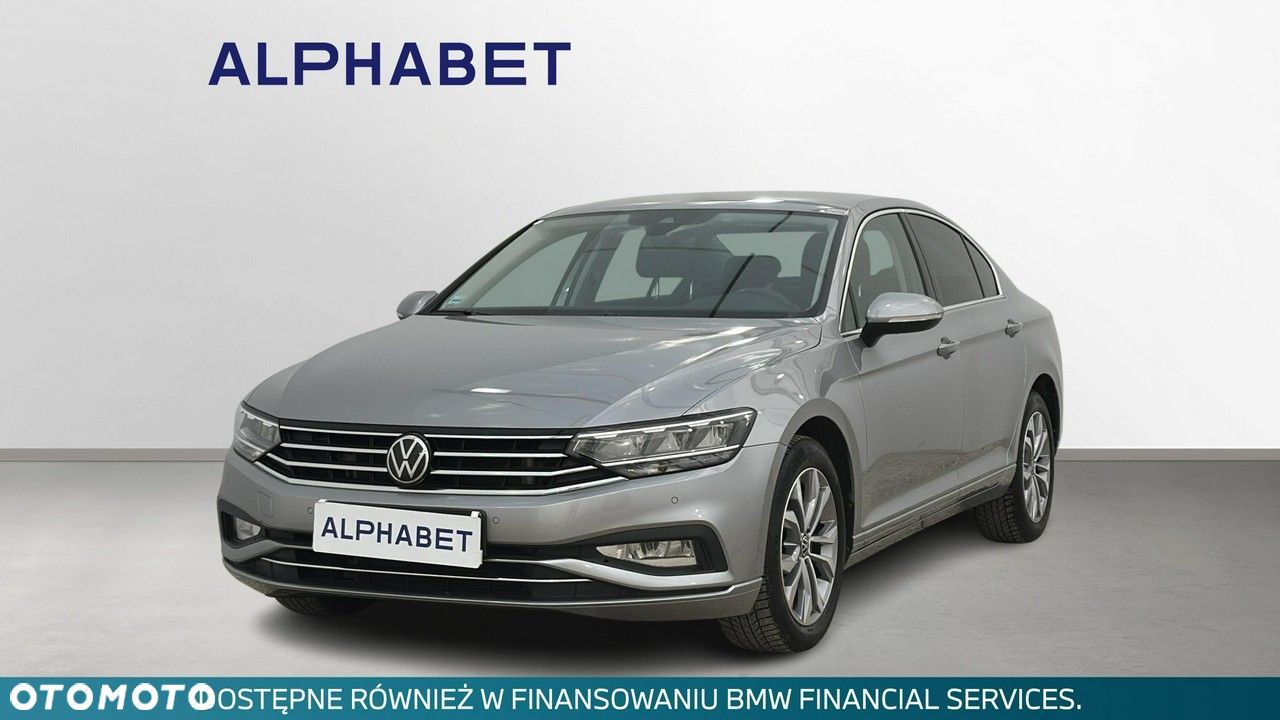 Volkswagen Passat 2.0 TDI EVO Business DSG - 1