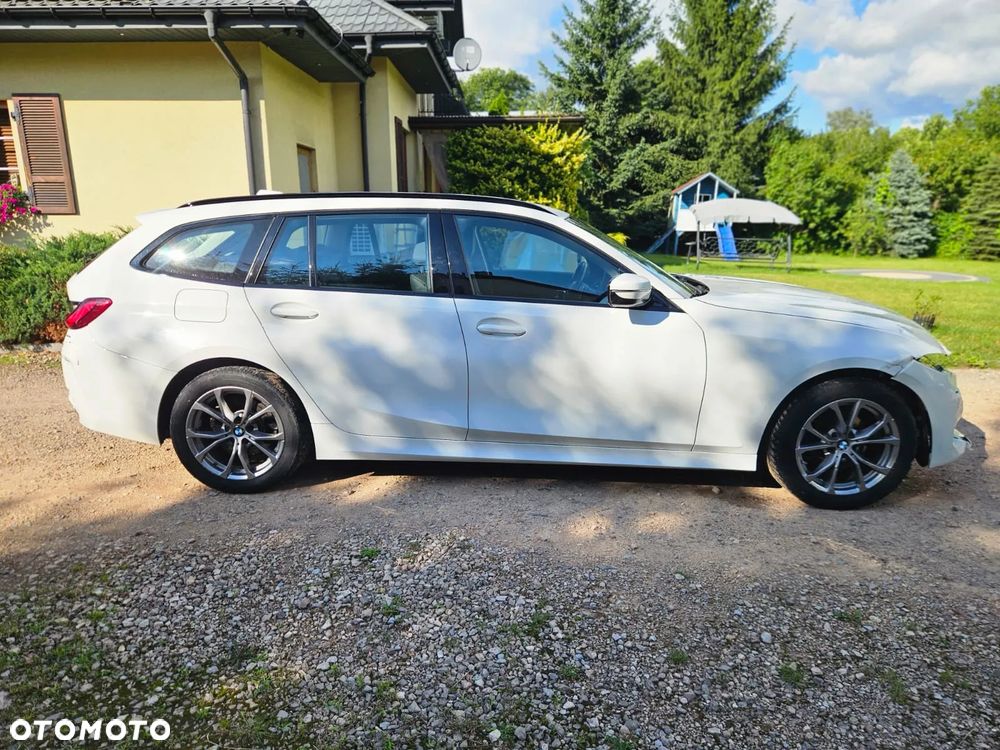 BMW Seria 3 318d mHEV M Sport - 7