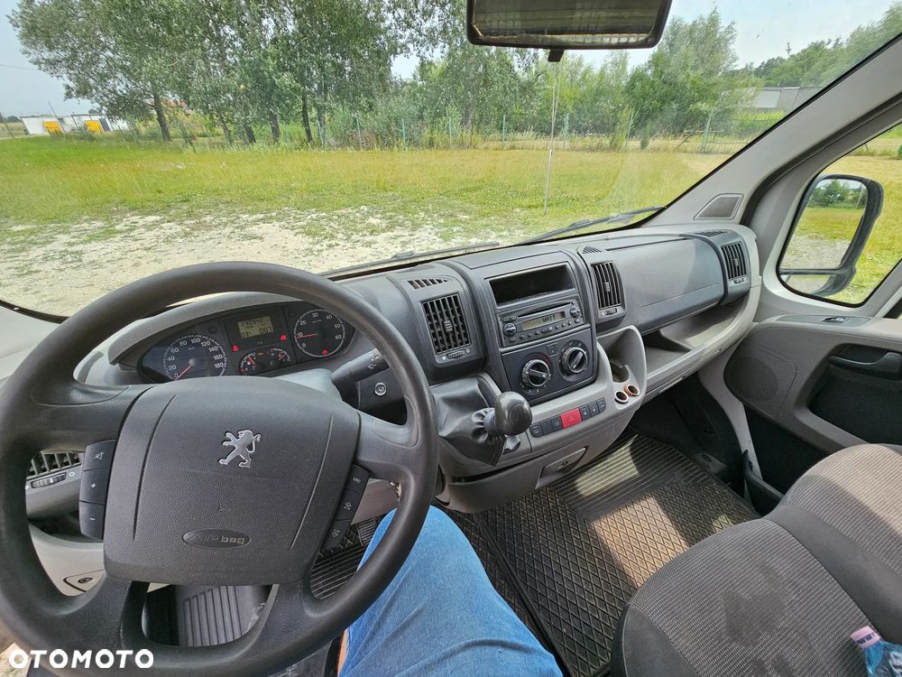 Peugeot Boxer - 8