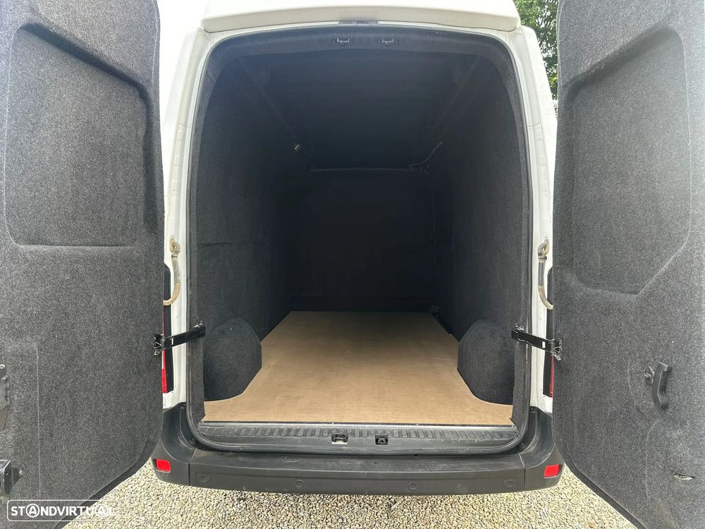 Renault Master III L3H3 2.3 dCi 135 FWD - 8