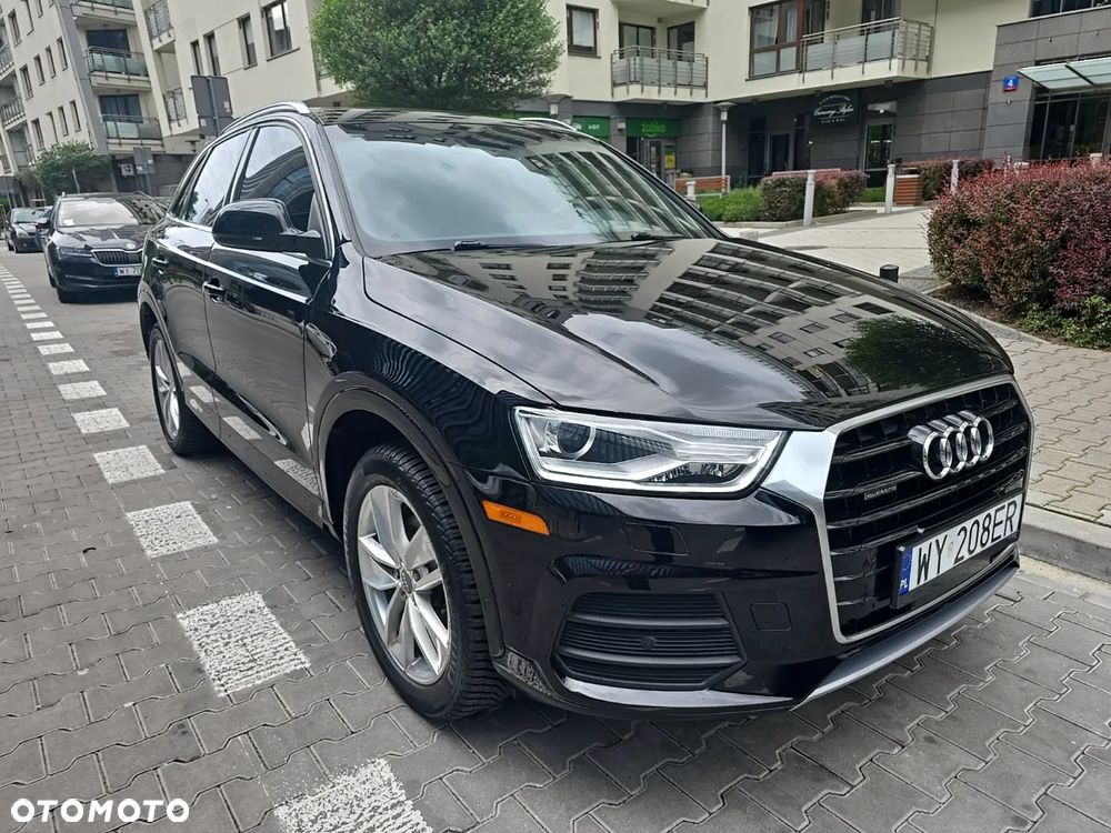 Audi Q3 - 1