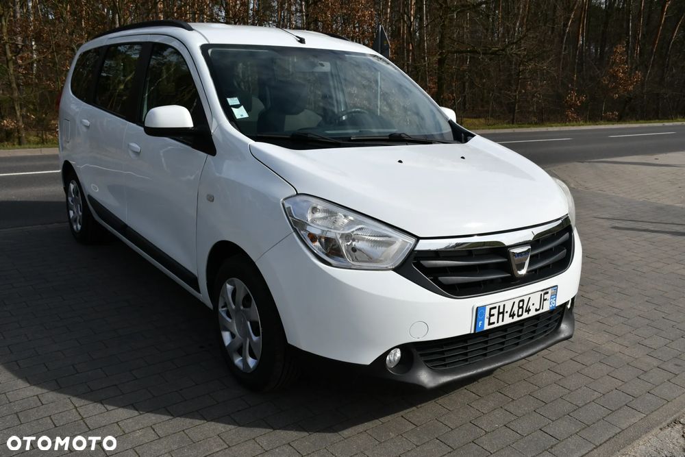 Dacia Lodgy - 3