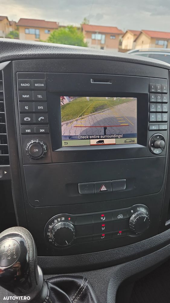 Mercedes-Benz Vito - 12