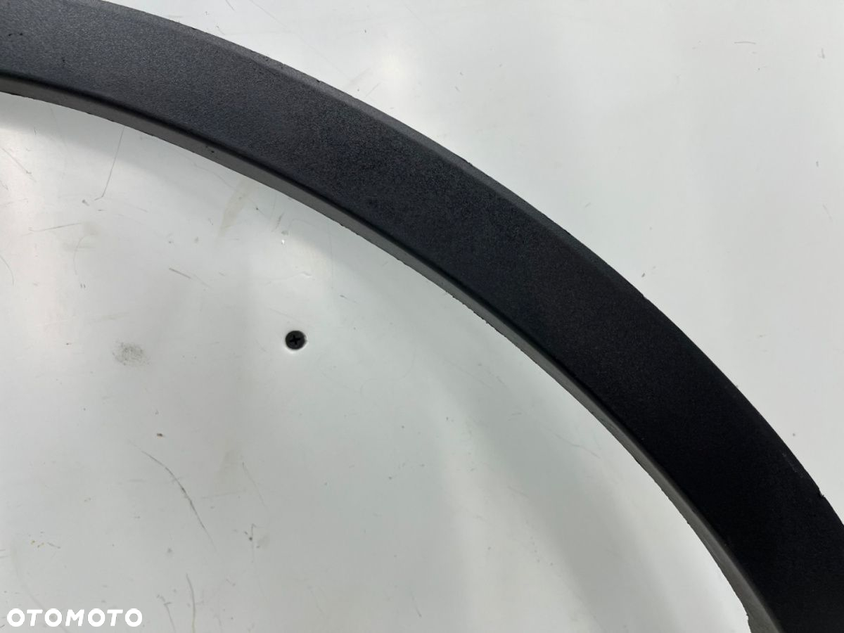Listwa Tesla Model Y 20r.- prawy przedni rant nadkola błotnika nakładka 1658692 1658696 - 9
