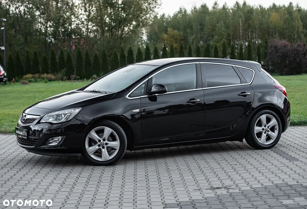 Opel Astra 1.4 Turbo Design Edition - 13