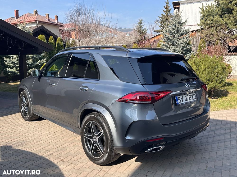 Mercedes-Benz GLE 350 d 4MATIC 9G-TRONIC AMG Line - 18