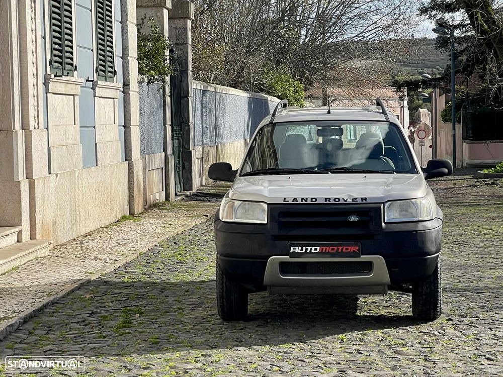 Land Rover Freelander 2.0 Td4 SE - 3