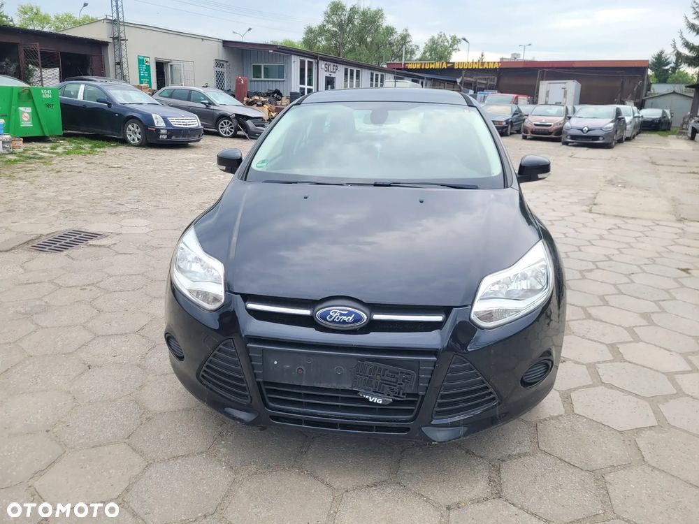 Ford Focus 1.6 TDCi DPF Start-Stopp-System Business - 14